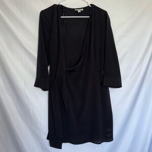 TopShop Wrap Dress